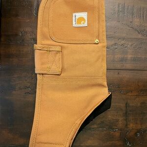 Carhartt insulated Dog chore coat